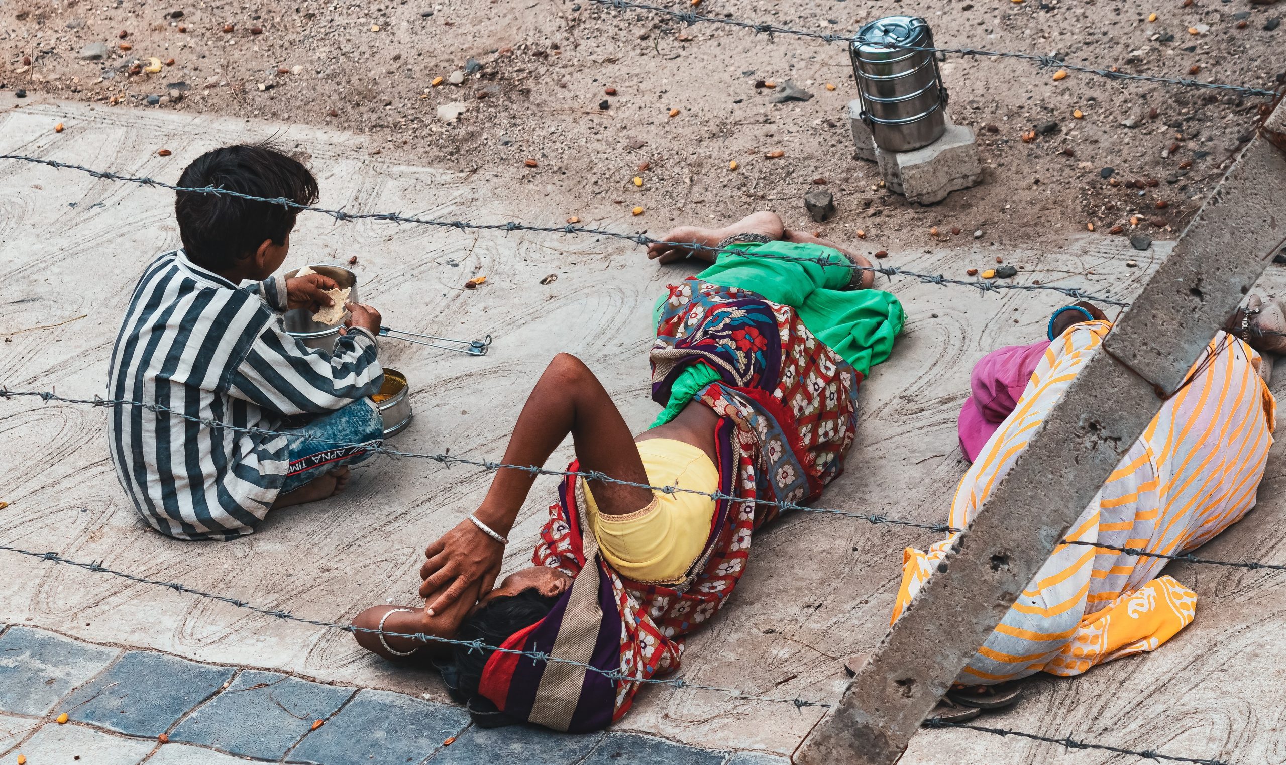 Combating Poverty