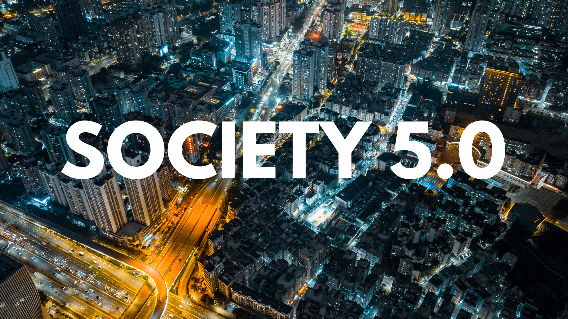 Society 5.0