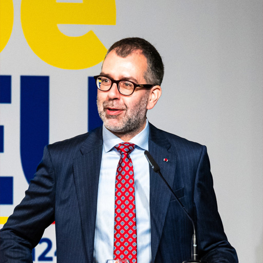 Prof Dr Sven Biscop