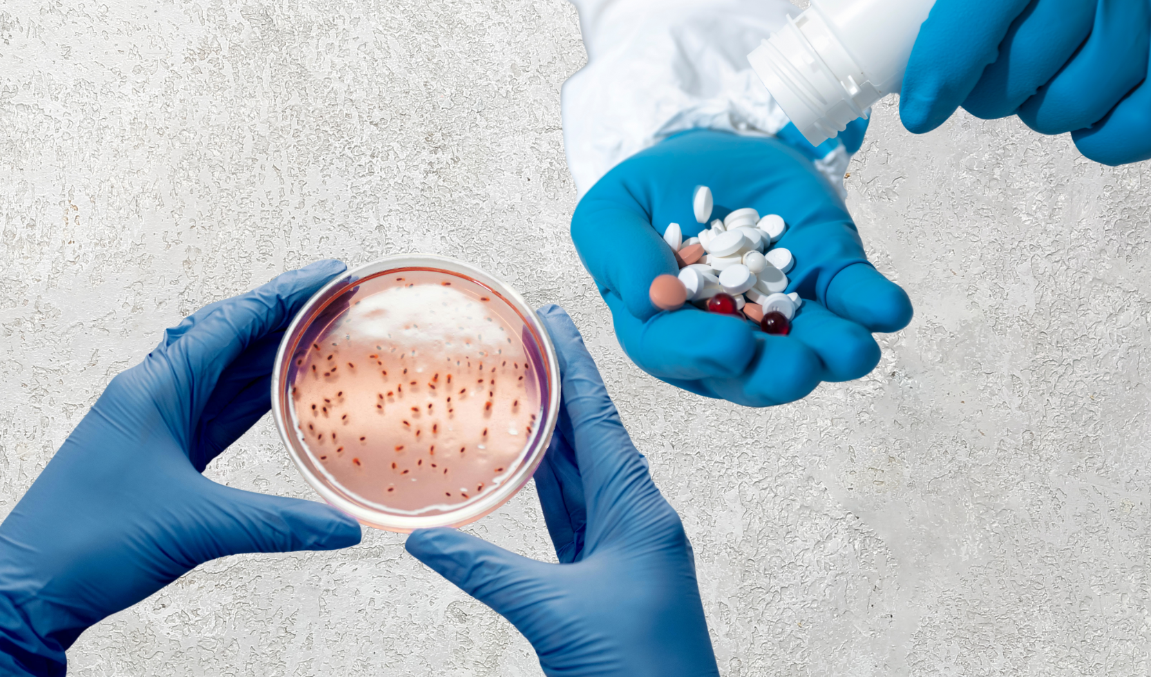 Understanding Anti-Microbial Resistance (AMR) and why it matters