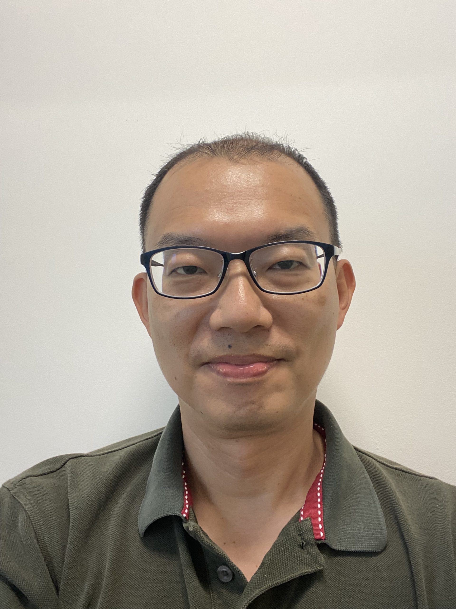 Prof Hsu Li Yang