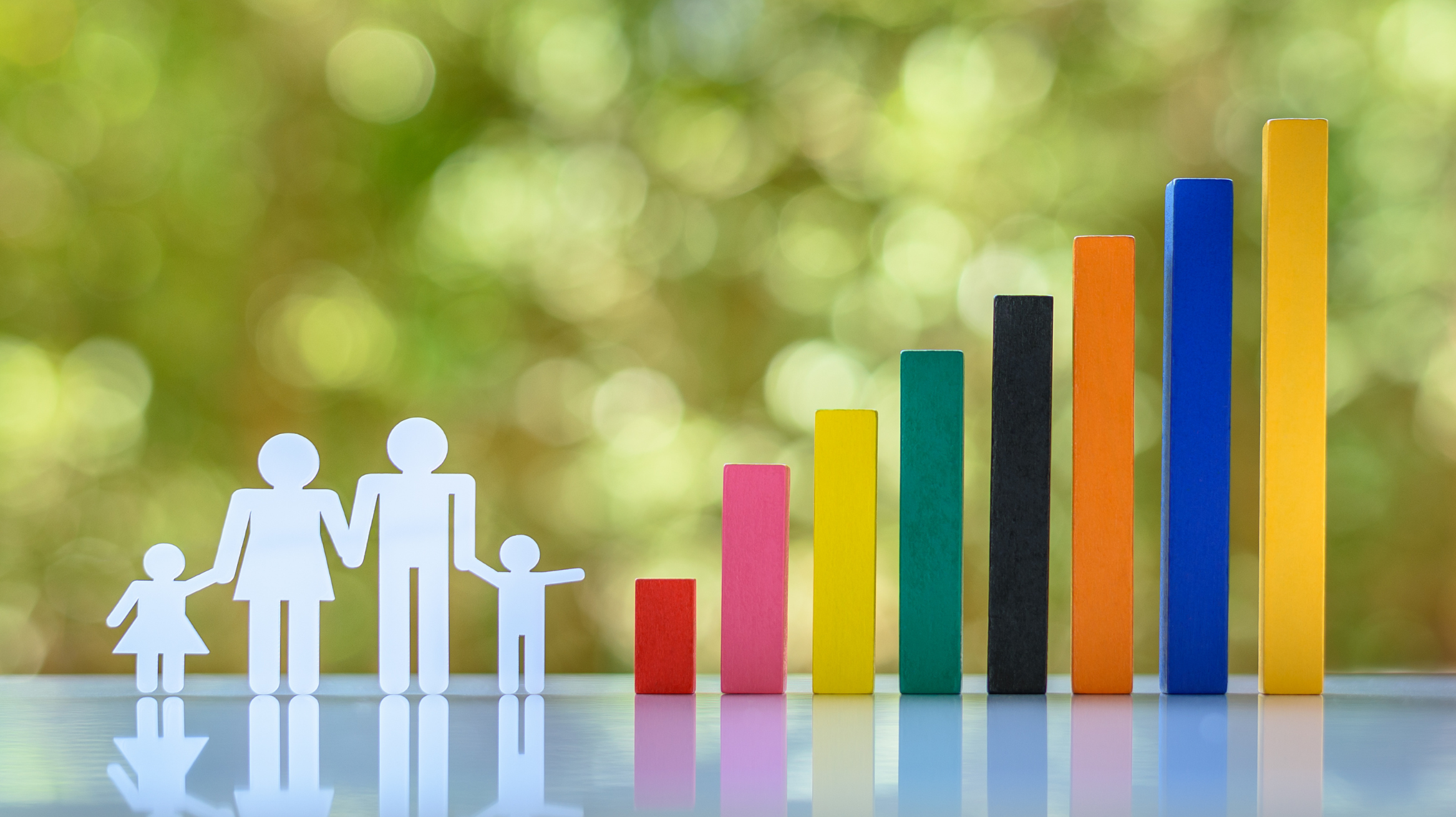 Population Challenges in Asia and Europe