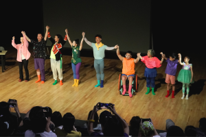 Topic of The Month: Cultural Harmony